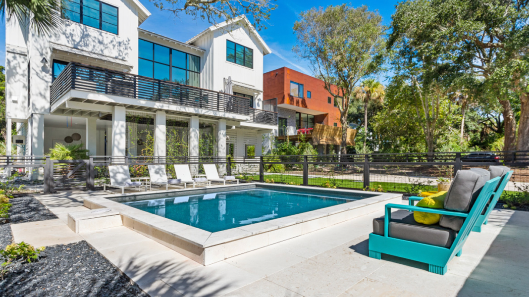 Charleston Luxury Coastal Retreat with Private Pool - The Ohana House
